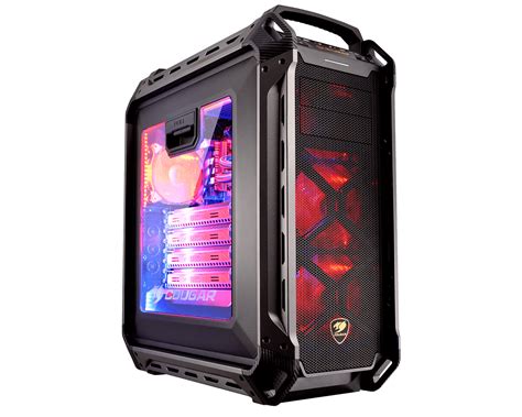 Cougar Panzer Max Review .